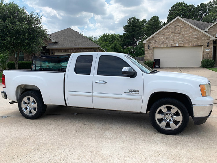 Katy Window Tint Fulsher Car Window Tint Sugar land Car Window Tint